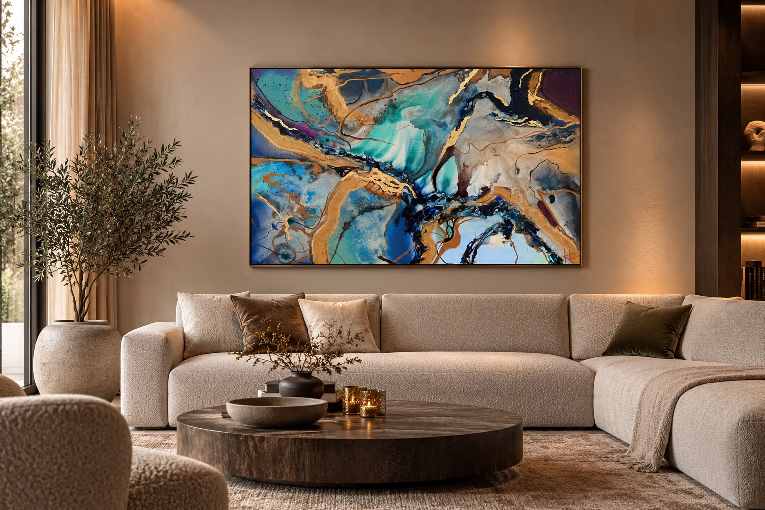 Aqua Aurea